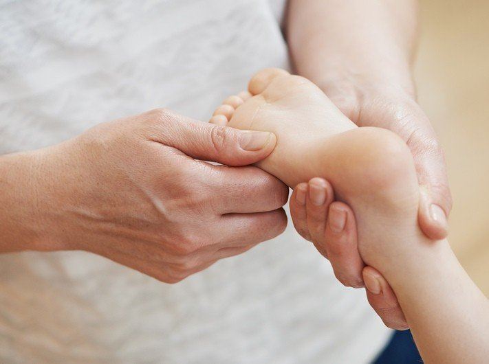 Согревающие гели и мази для детей