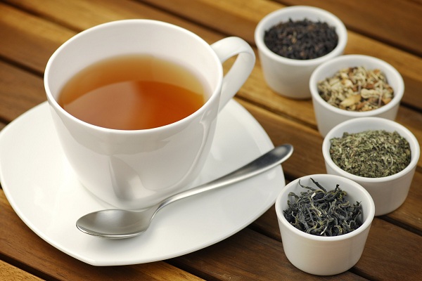 Полезный для здоровья чай