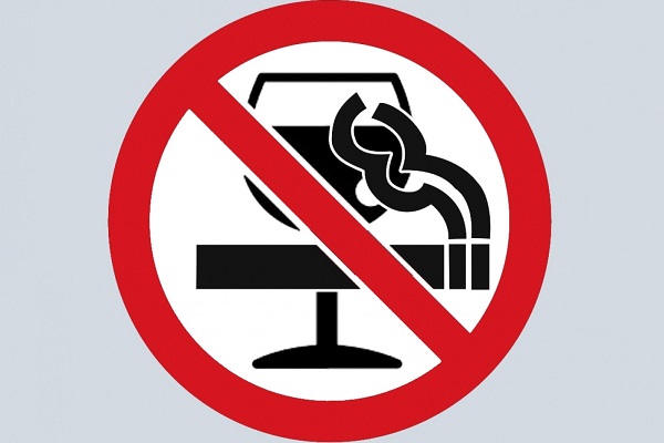 Полный отказ от вредных привычек