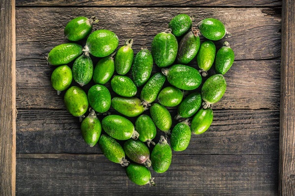 Рецепты с фейхоа