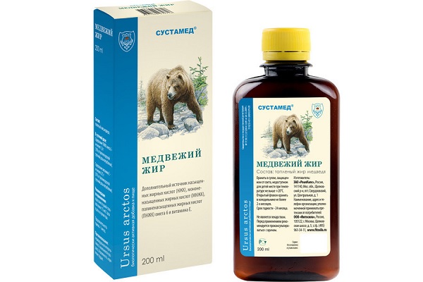 Медвежий жир