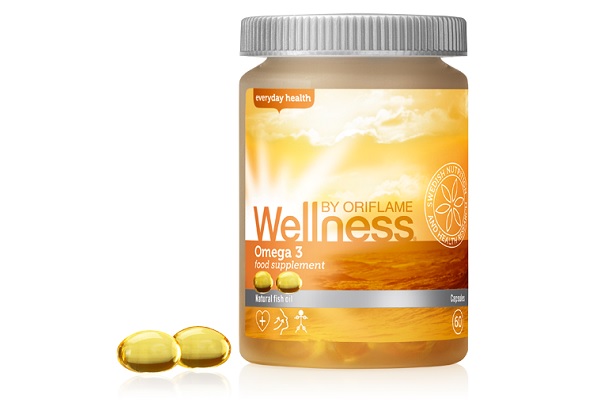 Полезный для иммунитета рыбий жир