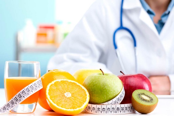 Правильное питание после грипа