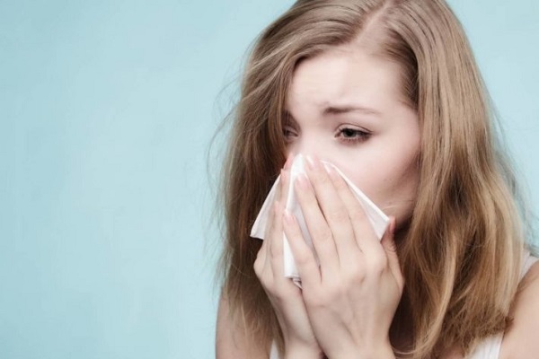 Уход за носом