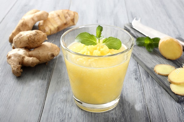 Способы приготовления имбиря