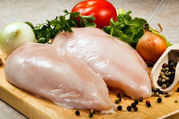 Филе курицы