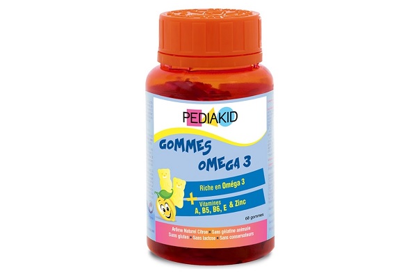 Детские витамины от PEDIAKID