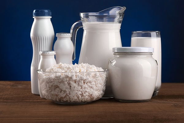 Кисломолочка