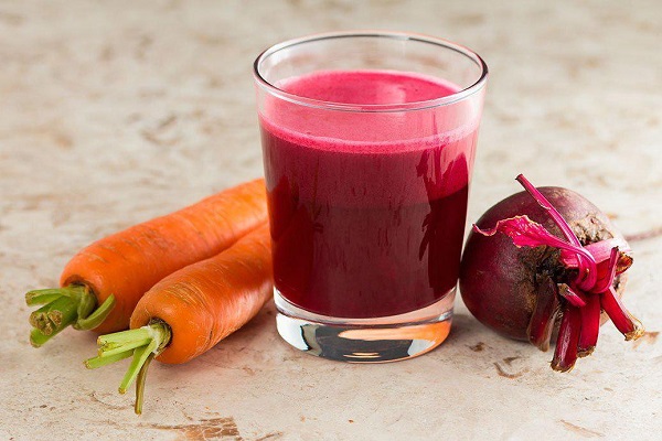 Морковь и свекла