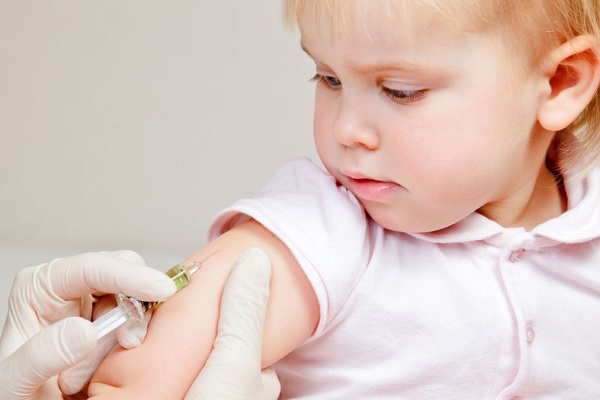 Вакцинация от скарлатины