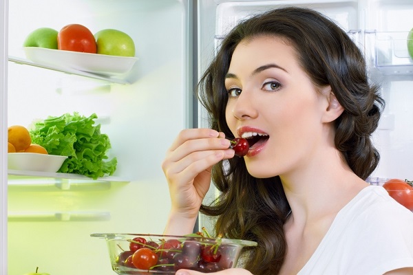 Как питься летом