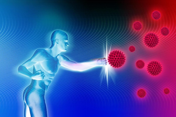 Иммунитет в «работе»