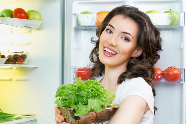 Как питаться осенью