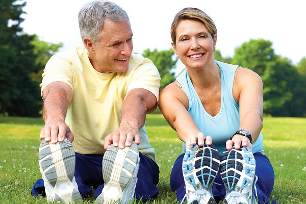 Физкультура пожилого возраста