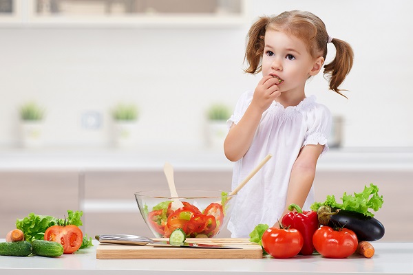 Продукты для ребенка