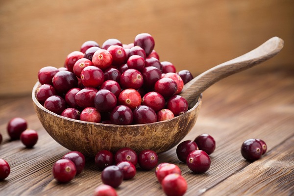 Кислые ягоды для иммунитета