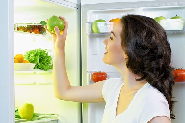 Питание весной