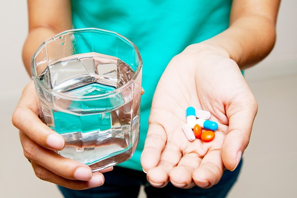 Витамины против стресса