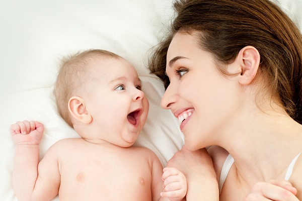 Мать с ребенком