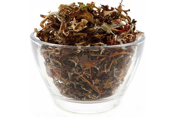 Заварка исландского моха