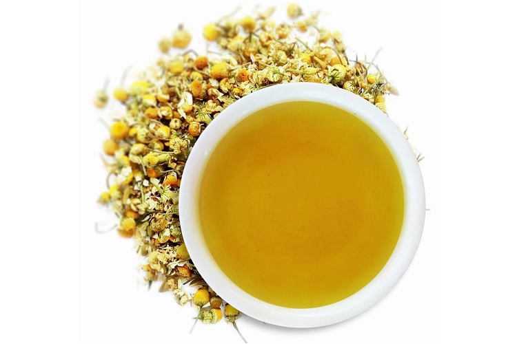 Ромашковый чай