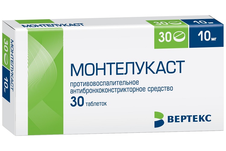 Монтелукаст