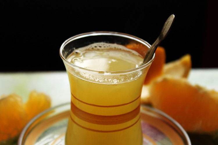 Цитрусовый мед