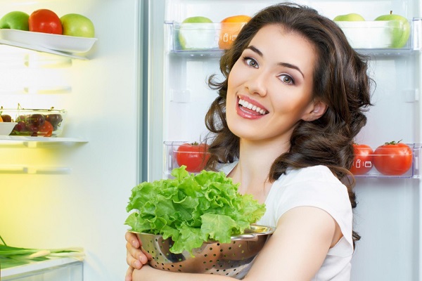 Рацион для иммунитета