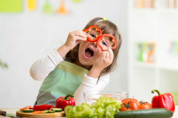 Диета для детей