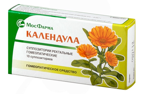 Свечи календула