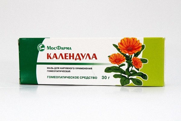Мазь календула