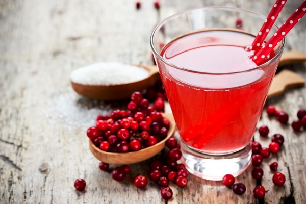 Морс с калины