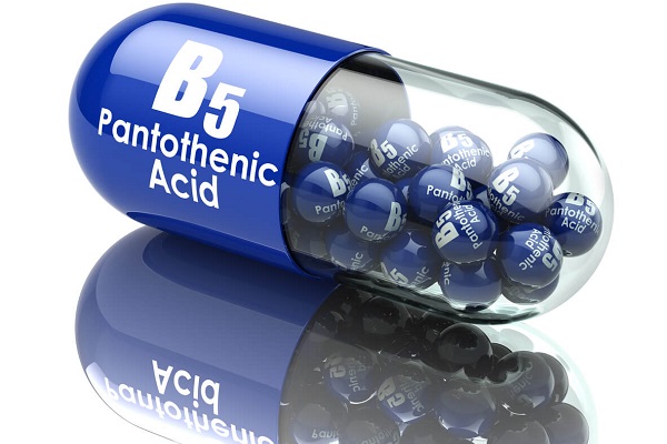 Пантотеновая кислота