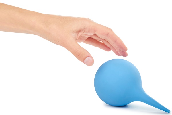 Разновидность клизм при простатите