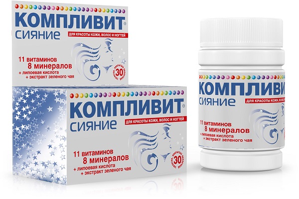 Компливит сияние