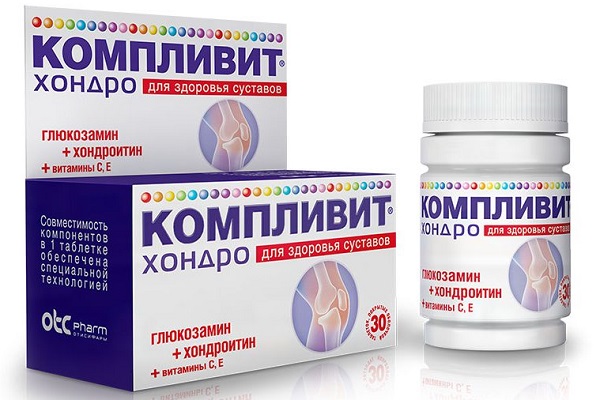 Компливит хондро