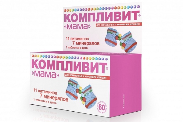 Компливит мама