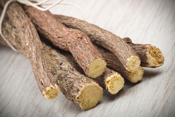 Растение солодка