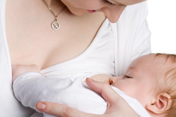 Молодая мамочка