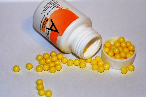 Витамины для кормящей мамы