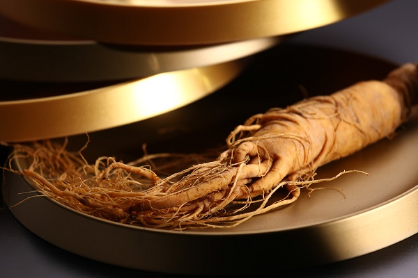 Корень женьшеня