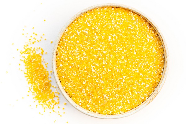 Молотая кукуруза