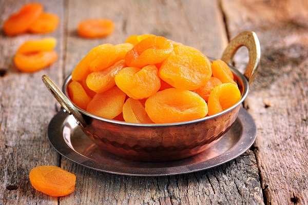 Рецепты с курагой