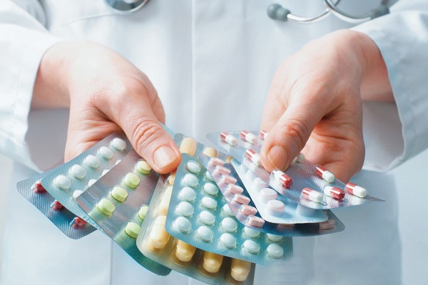 Синтетические препараты против болезней