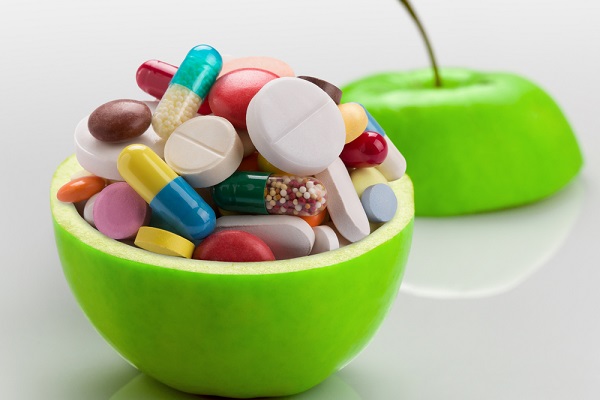 Витаминные добавки для иммунитета