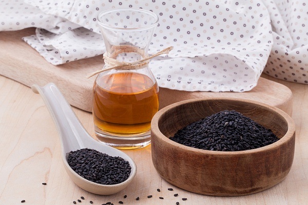 Черный тмин и его масло