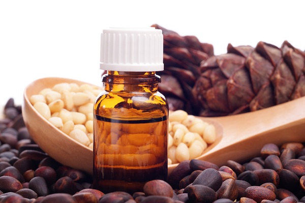 Кедровое масло