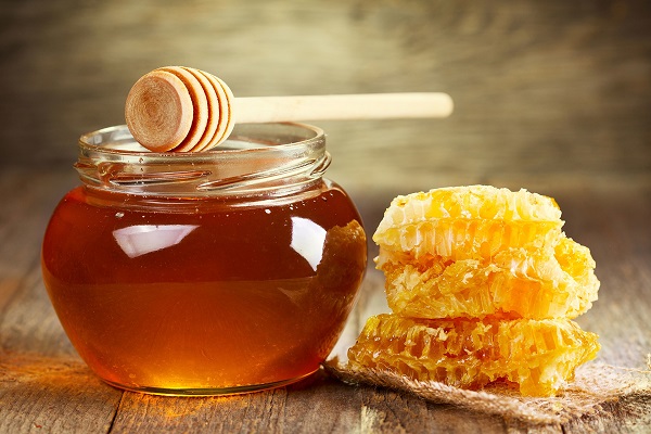 Мед для ребенка