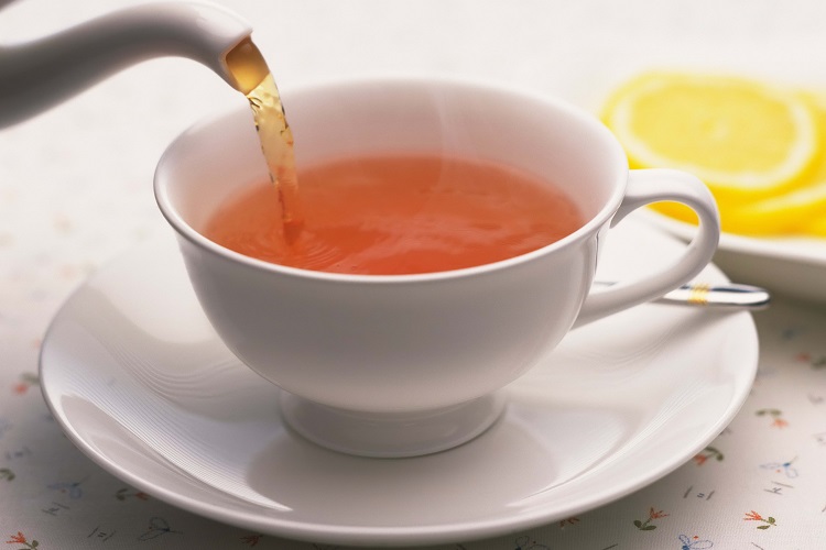 Полезный для иммунитета напиток