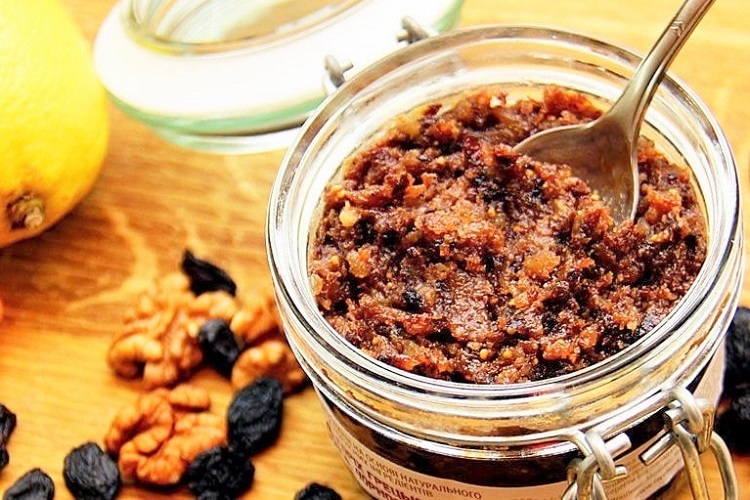 Смесь из полезных компонентов